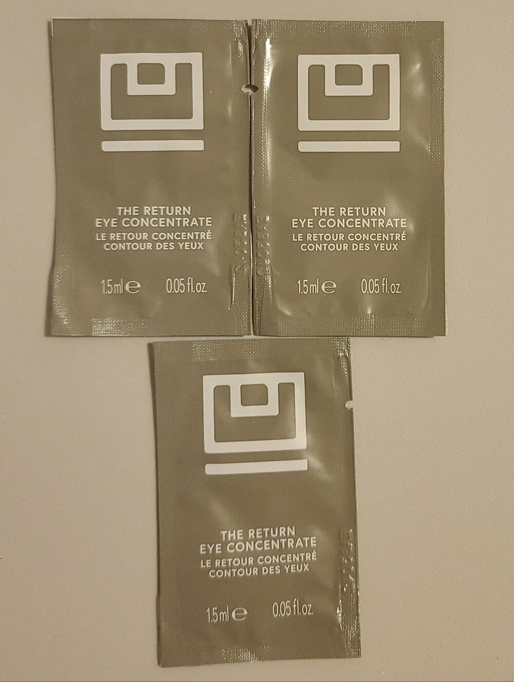 U BEAUTY Set - 7 BEST SELLERS in TRAVEL SIZE UBeauty